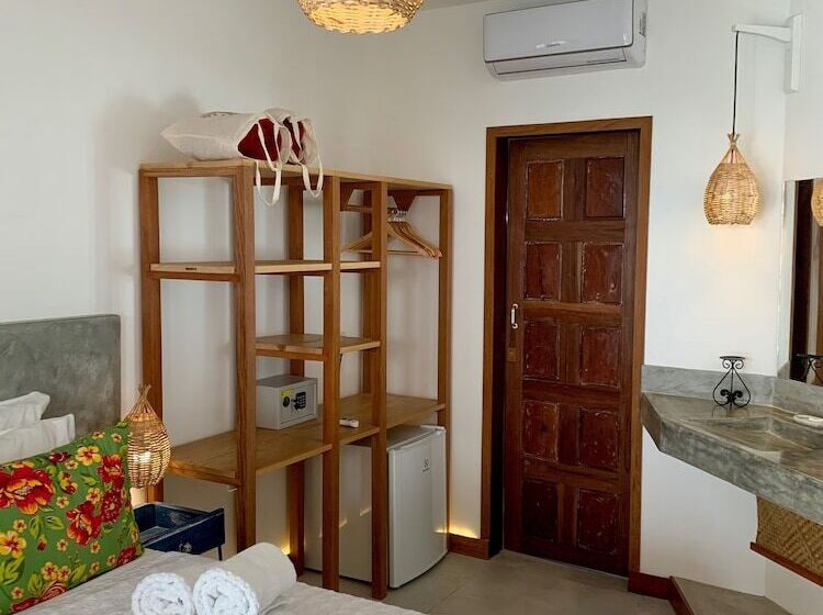 Номер Стандарт, Pousada Tartaruga Boutique