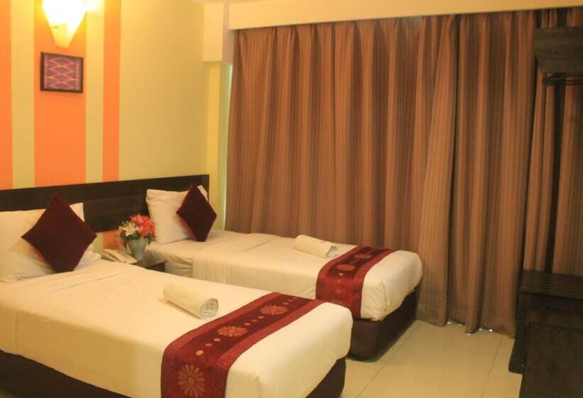 Номер Superior, Sun Inns D Mind 3 Seri Kembangan