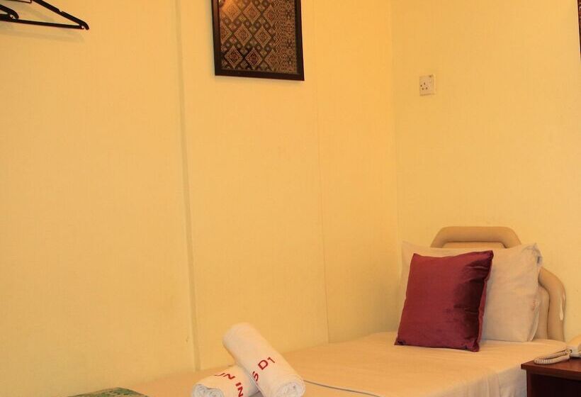 Номер Стандарт Индивидуальный, Sun Inns D Mind 3 Seri Kembangan