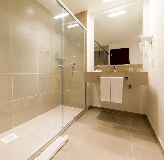 Трехместный Номер Superior, Tulip Inn Campos Dos Goytacazes