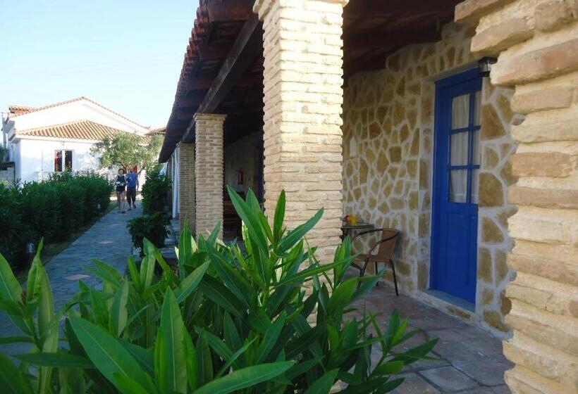 Economy Studio, Valentino Villas & Apartments