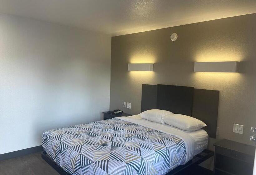 Номер Стандарт, Motel 6 Denton, Tx  Unt