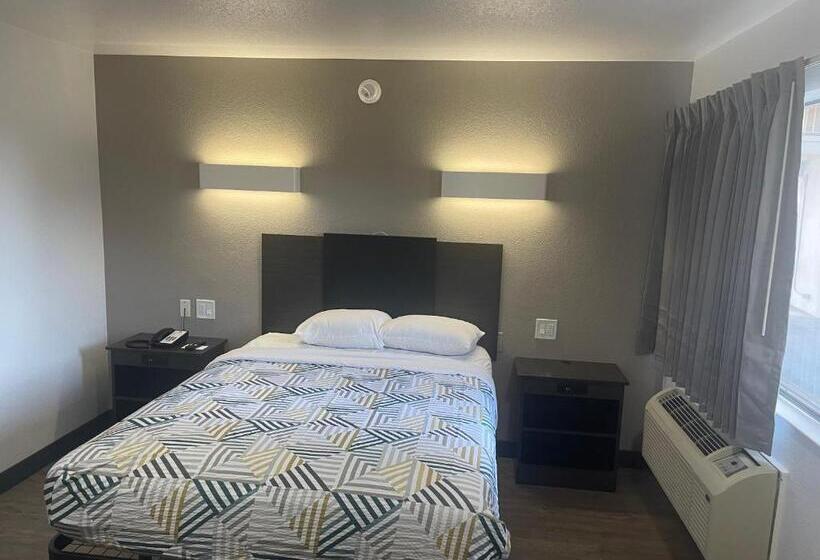 Номер Стандарт, Motel 6 Denton, Tx  Unt