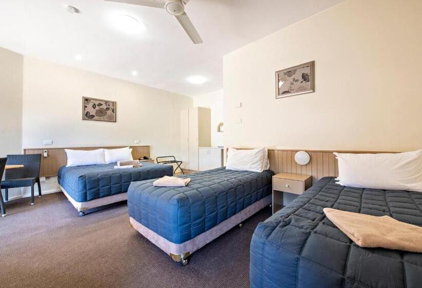 Апартаменты Семейные 1 Спальня, Matilda Motor Inn
