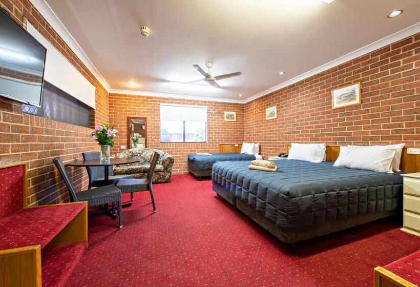 Номер Executive, Matilda Motor Inn