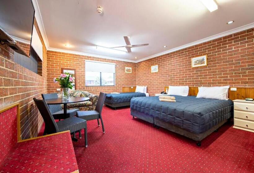 Номер Executive, Matilda Motor Inn