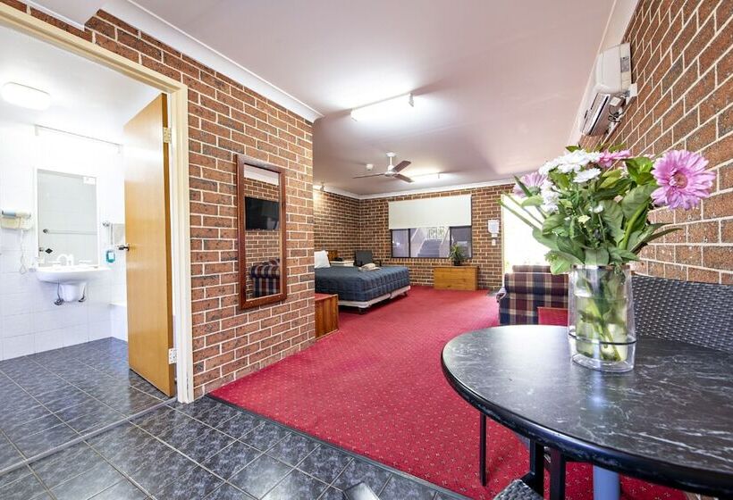 Номер Стандарт, Matilda Motor Inn