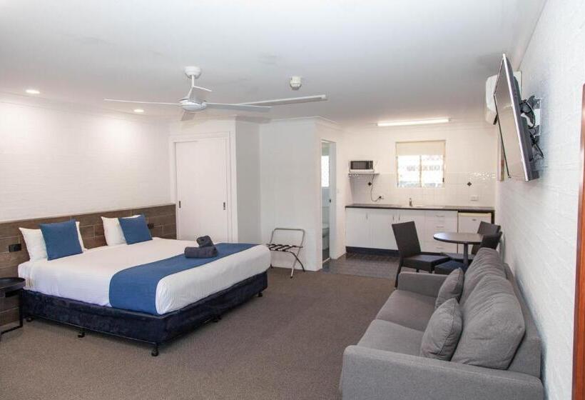 Номер Executive, Matilda Motor Inn