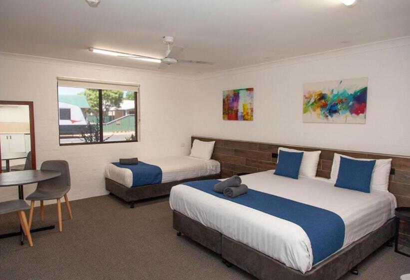 Номер Executive, Matilda Motor Inn