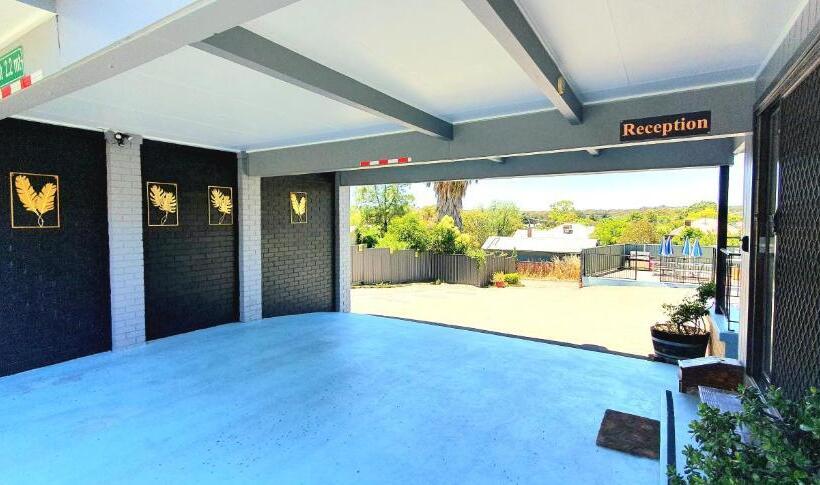 스탠다드 룸, Goldrush Motel Young Cbd