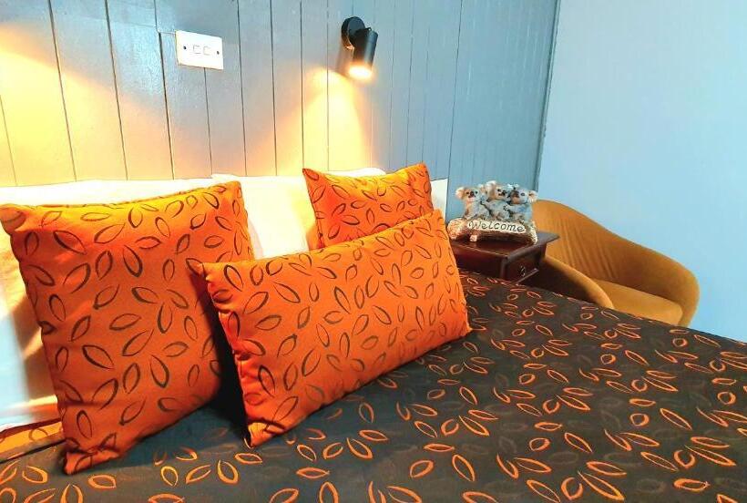 스탠다드 룸, Goldrush Motel Young Cbd