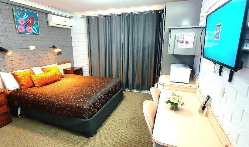 스탠다드 룸, Goldrush Motel Young Cbd