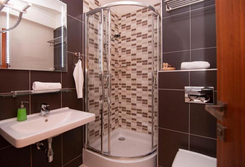 Апартаменты Комфорт 1 Спальня, Apartmany Sileas