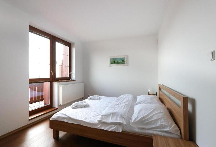 Апартаменты 1 Спальня, Apartmany Sileas