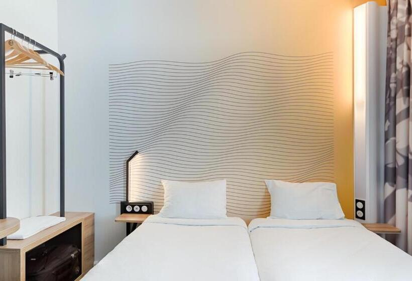 Номер Стандарт, B&b Hotel Marseille Centre La Joliette