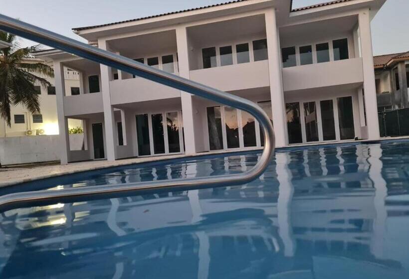 חדר סטנדרט עם מיטת קינג, Captain Don's Habitat