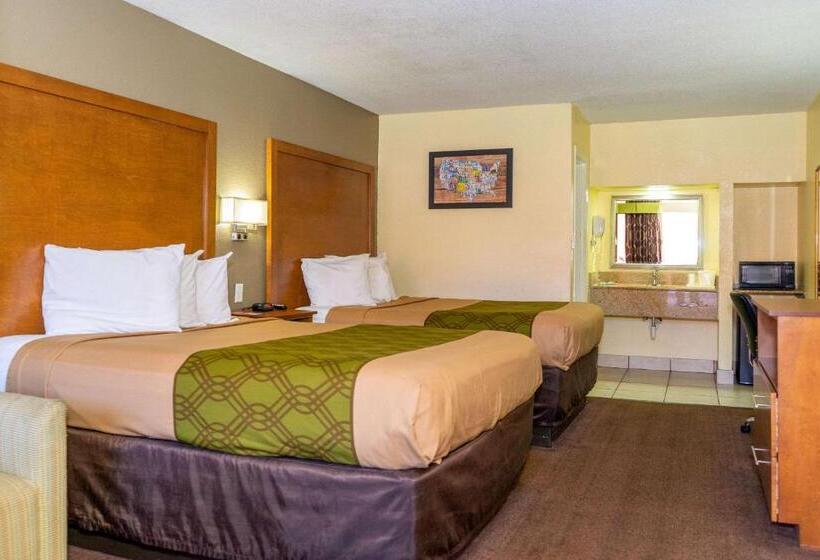 スタンダードルーム, Econo Lodge Weldon  Roanoke Rapids