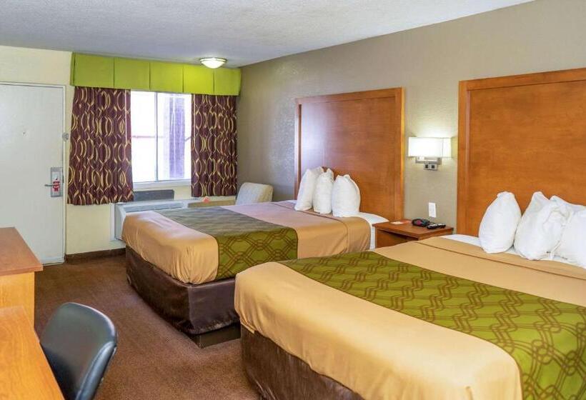 스탠다드 룸, Econo Lodge Weldon  Roanoke Rapids