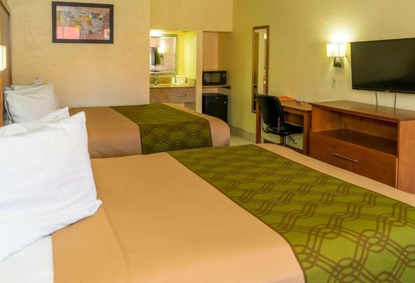 スタンダードルーム, Econo Lodge Weldon  Roanoke Rapids