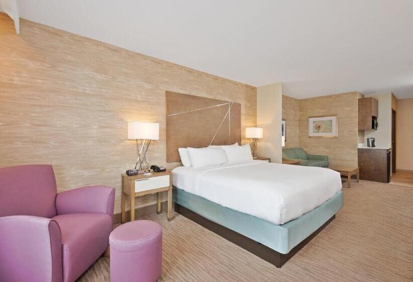 Люкс Кровать Кинг, Holiday Inn Express & Suites New Cumberland, An Ihg