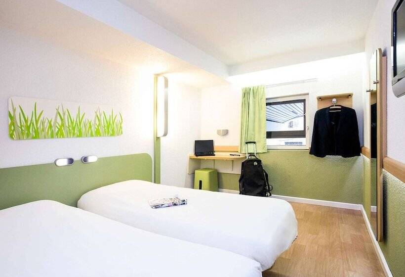 Номер Стандарт, Ibis Budget Marseille Vieux Port