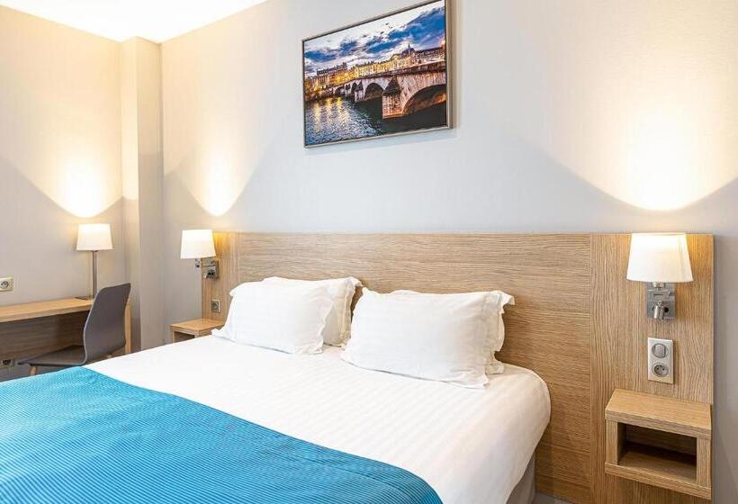 Номер Superior Вид на Город, Paris D Issy Hôtel Porte De Versailles