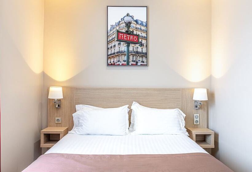 Номер Классический Вид на Город, Paris D Issy Hôtel Porte De Versailles
