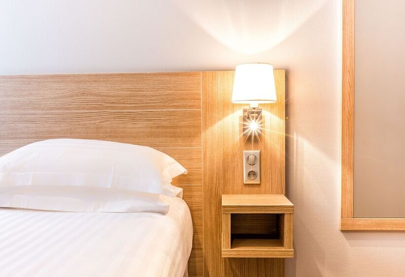 Номер Superior Вид на Город, Paris D Issy Hôtel Porte De Versailles