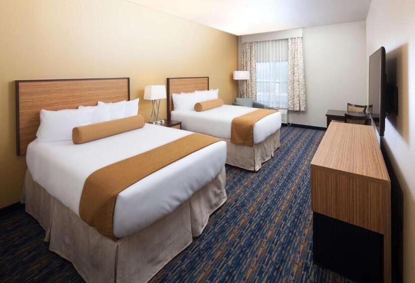 스탠다드 룸, Red Lion Ridgewater Inn & Suites Polson