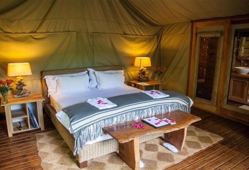 Deluxe Tent, Summerfields Rose Retreat And Spa
