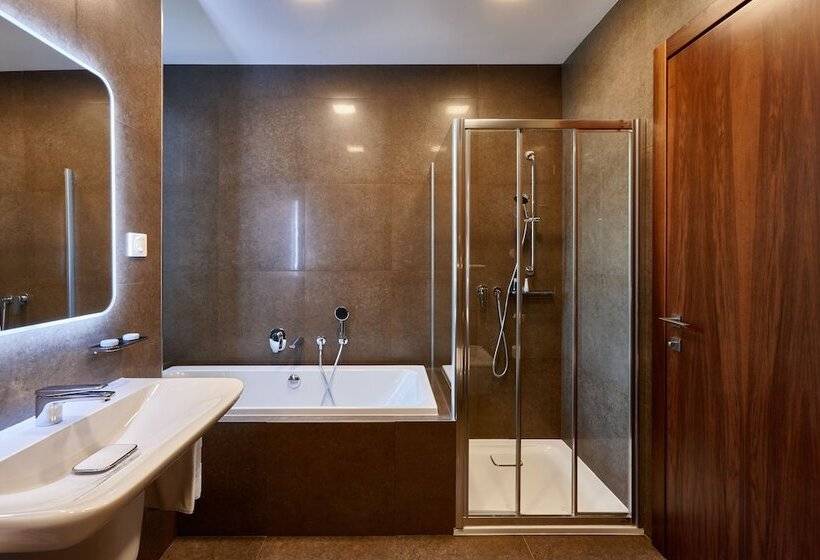 Апартаменты Deluxe 1 Спальня, Velich Country Club