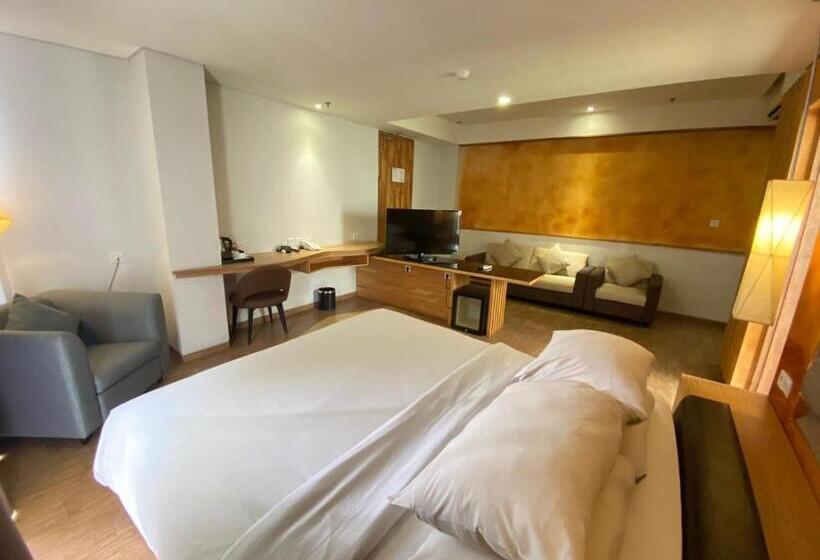 سوییت جونیور, Liberta Hotel Jimbaran