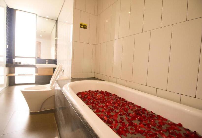 سوییت جونیور, Liberta Hotel Jimbaran