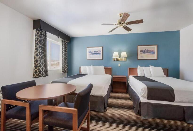标准间, Americas Best Value Inn Green River