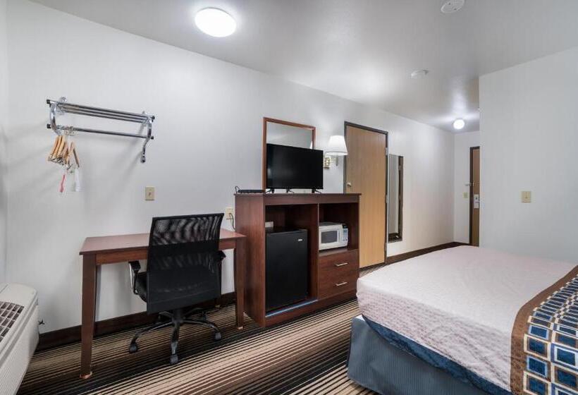 适合残疾人使用的标准间, Americas Best Value Inn Green River