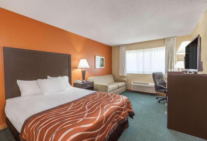 Номер Deluxe Кровать Кинг, Baymont By Wyndham Midland