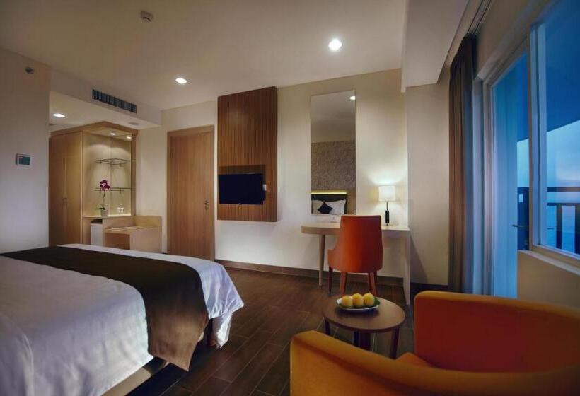 Номер Deluxe, Bw Suite Belitung
