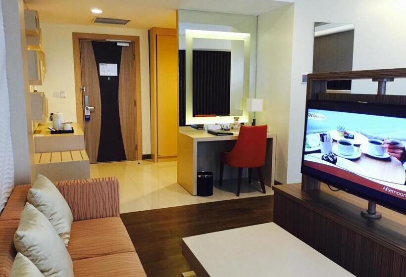 Президентский Люкс, Bw Suite Belitung