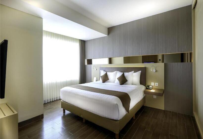 Люкс Кровать Кинг, Bw Suite Belitung