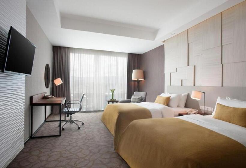豪华房间, Crowne Plaza Bandung, An Ihg