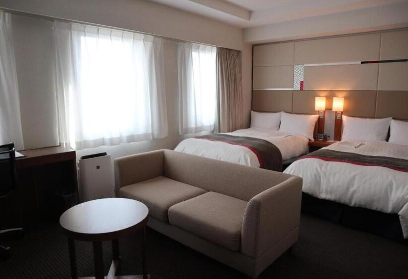 수피리어 룸, Jr East Hotel Mets Niigata