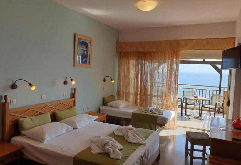 Студия Стандарт, Thalassa House Apartments