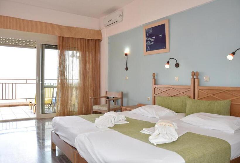 Апартаменты 1 Спальня, Thalassa House Apartments