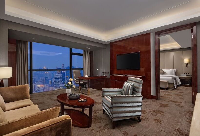 Президентский Люкс, Worldhotel Grand Jiaxing Hunan