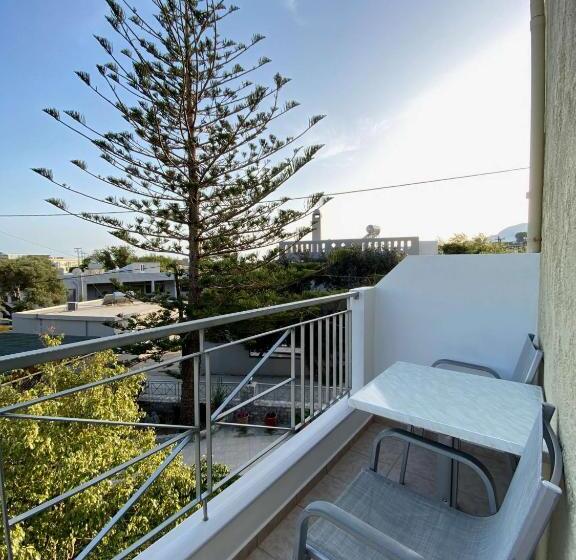 Студия Стандарт, Manolis Apartments Plakias