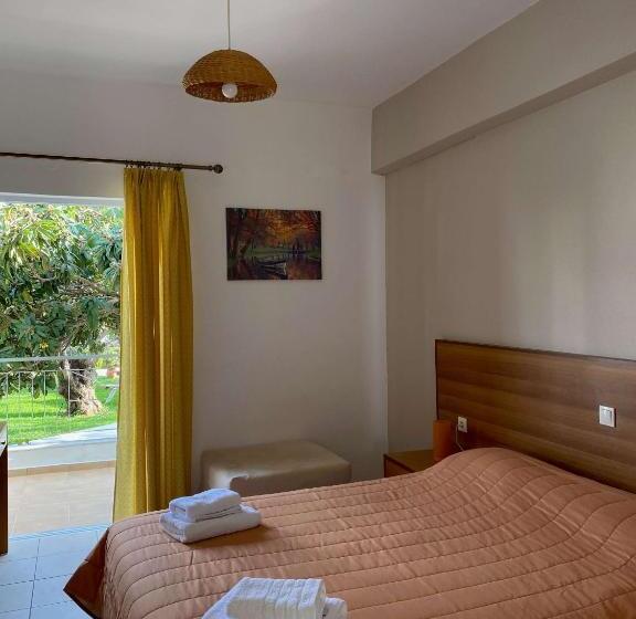 Студия Стандарт, Manolis Apartments Plakias