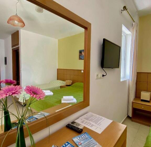수피리어 스튜디오, Manolis Apartments Plakias