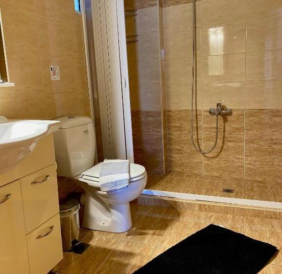 침실 1개 아파트, Manolis Apartments Plakias