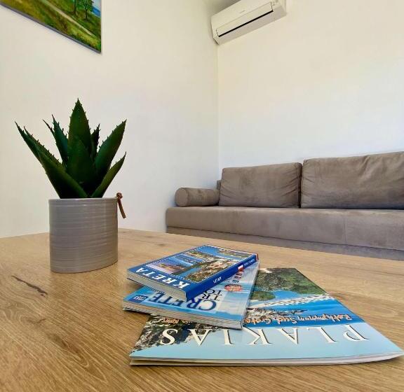 Апартаменты 1 Спальня, Manolis Apartments Plakias