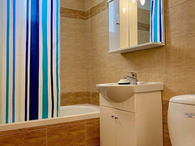 수피리어 스튜디오, Manolis Apartments Plakias